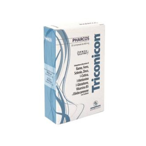 Pharcos triconicon 30 compresse