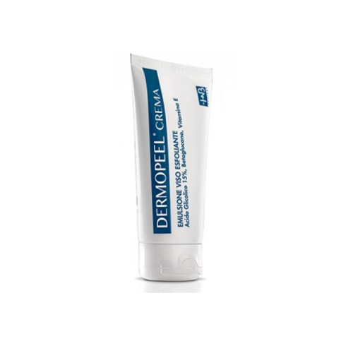 Dermopeel crema viso 50 ml