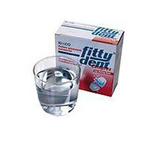 Fittydent comprex 32 compresse