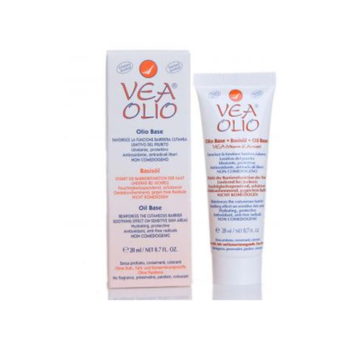 Vea olio idratante protettivo pelli secche 20 ml