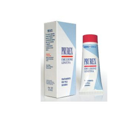 Prurex emulsione pelli sensibili 75 ml