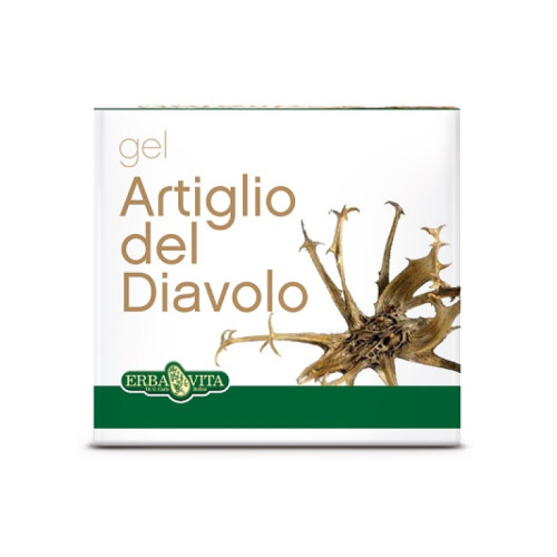 Gel artiglio del diavolo 100 ml