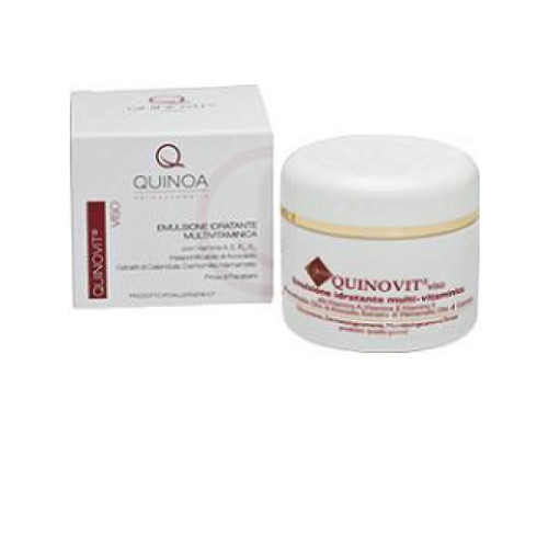 Quinovit viso emulsione 50 ml