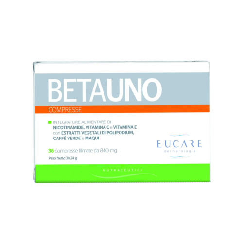 Betauno 36 compresse