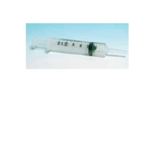 Siringa meds 50 ml senza ago cono catetere confezione singola
