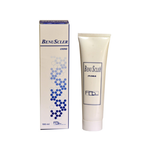 Benuscler crema 100 ml