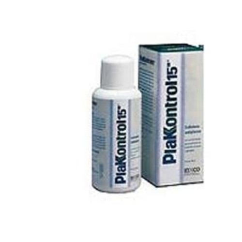 Plakkontrol 15 secondi collutorio 250 ml