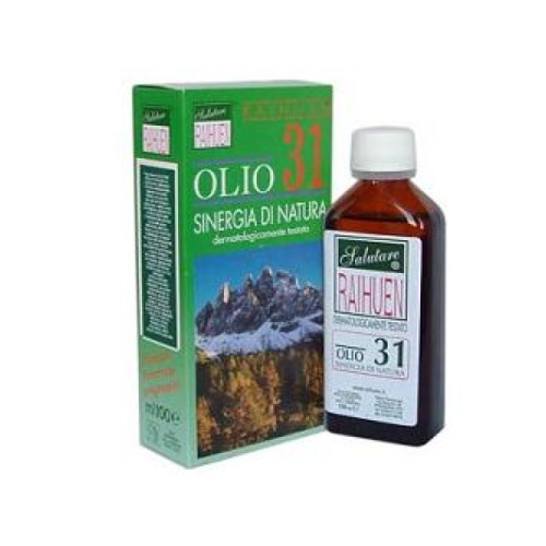Raihuen olio 31 formula originale uso esterno 100 ml