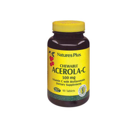 Acerola c 500 mg 90 tavolette