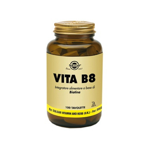 Vita b8 100 tavolette