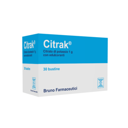 Citrak 30 bustine