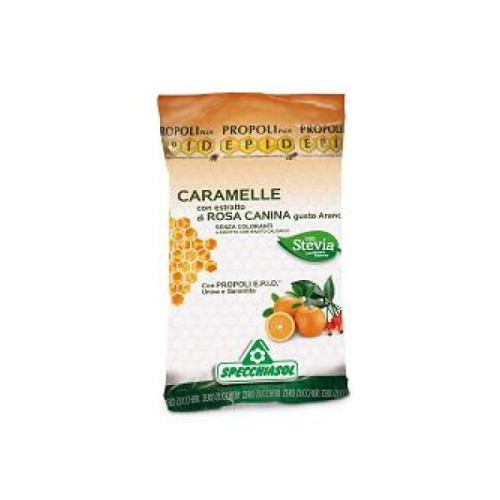 Epid caramelle propoli rosa canina
