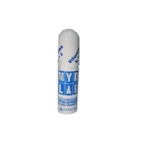 Stick protettivo e idratante labbra a base di gamma orizanolo e vitamine e/f