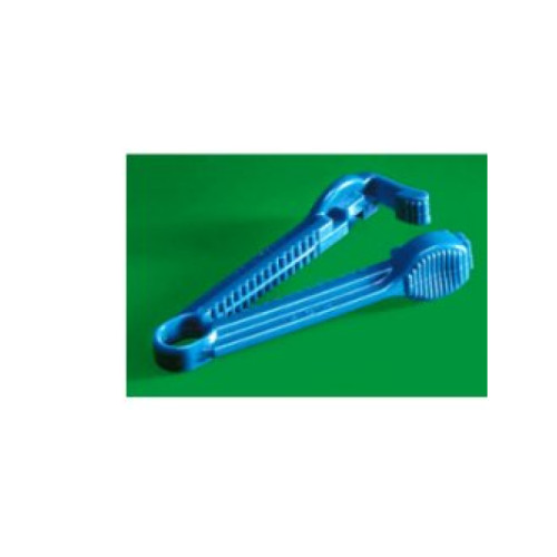 Stringitubo per catetere. lunghezza 6cm.