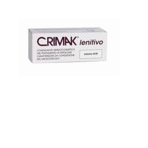 Crimak lenitivo schermante uv-ir 50 ml