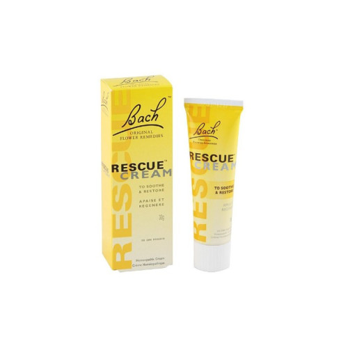 Rescue cream 30 g 1 pezzo