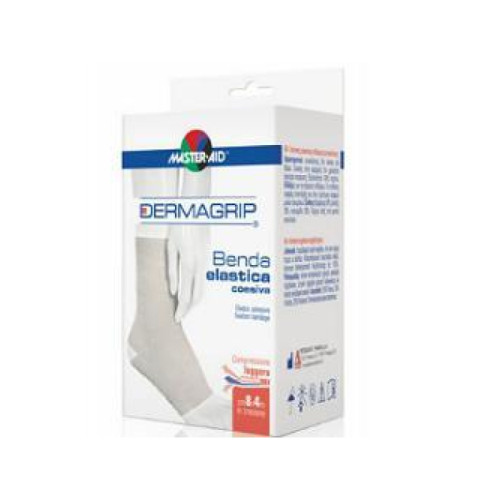 Benda elastica master-aid dermagrip 4x4