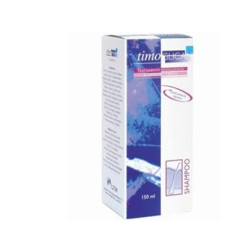 Timoglican shampoo trattamento rivitalizzante 150 ml