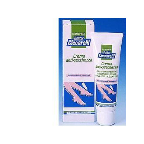 Ciccarelli crema antisecchezza 50 ml
