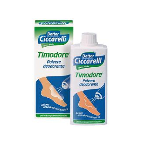 Timodore polvere 250 ml