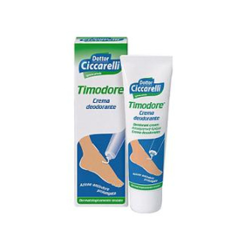 Timodore crema deodorante 50 ml