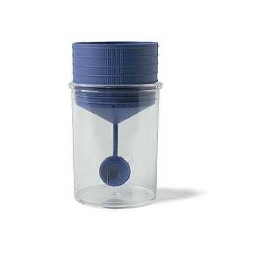 Contenitore sterile per feci gammadis