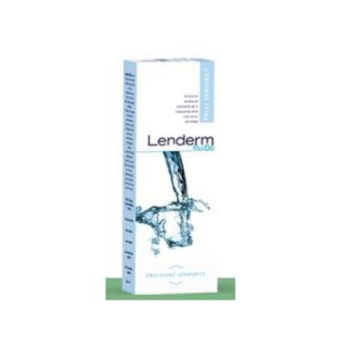 Lenderm fluido lenitivo 200 ml