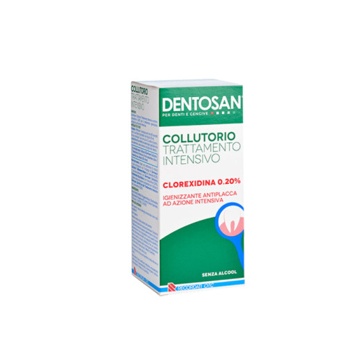 Dentosan collutorio trattamento intensivo 200 ml