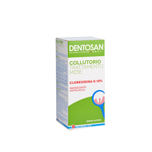 Dentosan collutorio trattamento mese 200 ml