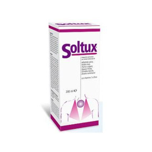 Soltux sciroppo 200 ml