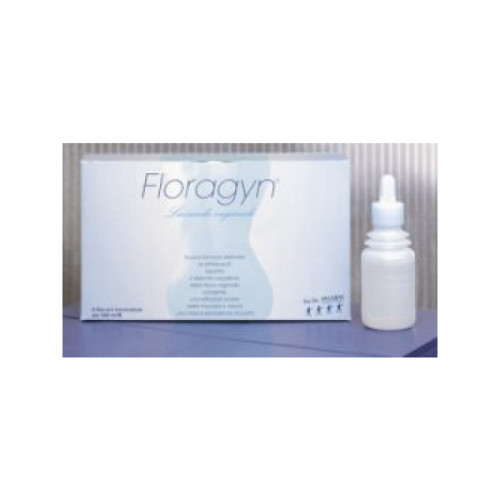 Lavanda vaginale a base di lattobacilli lisati floragyn lavanda 140ml 5flaconi