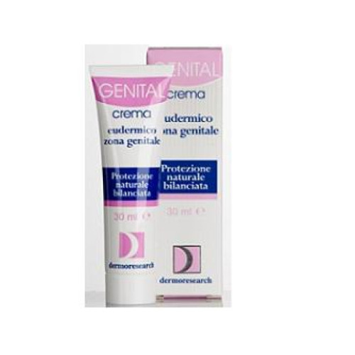Genital crema 30 ml