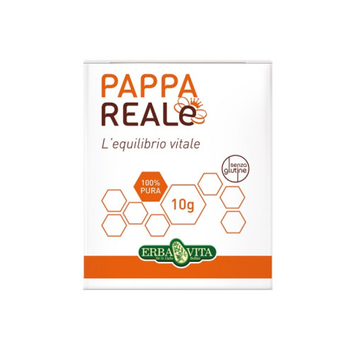 Pappa reale fresca 10 g