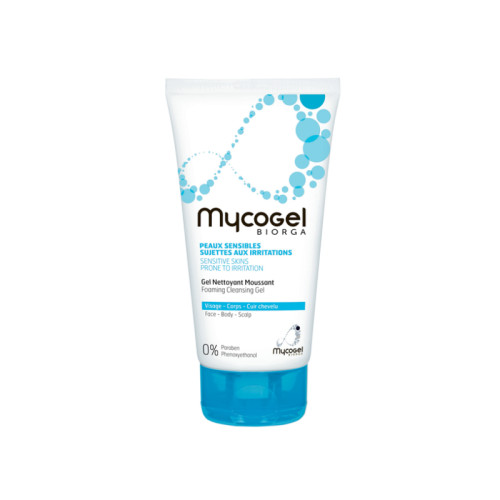 Mycogel gel detergente schiumogeno 150 ml