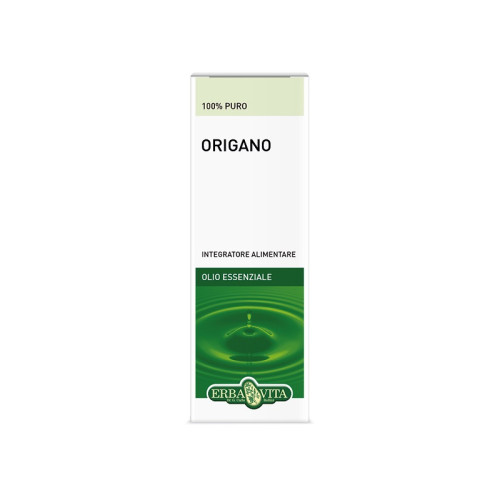 Origano spagna olio essenziale 10 ml