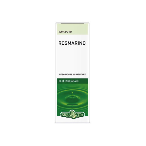 Rosmarino olio essenziale 10 ml