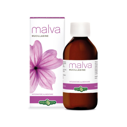 Malva mucillagine 200 ml