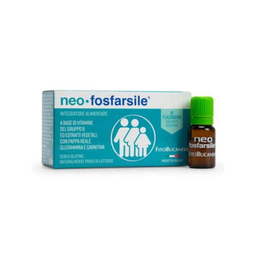 Neo fosfarsile 10 flaconcini