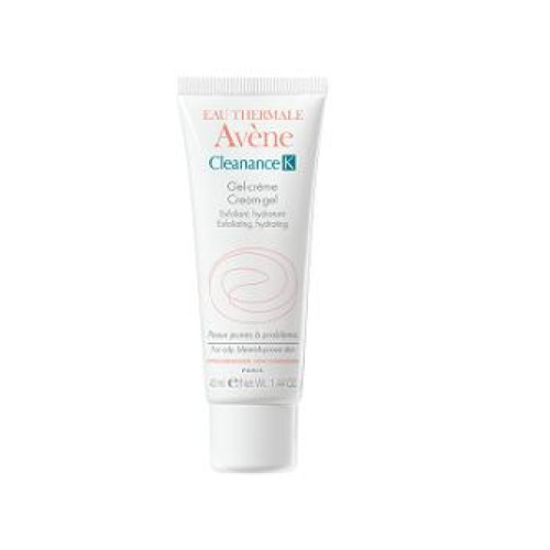 Eau thermale avene cleanance k gel crema 40 ml