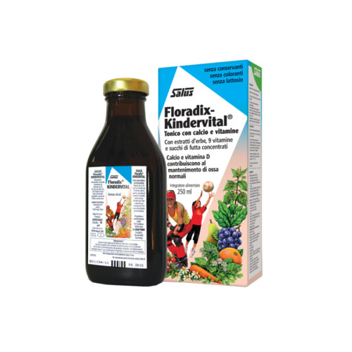 Kindervital 250 ml