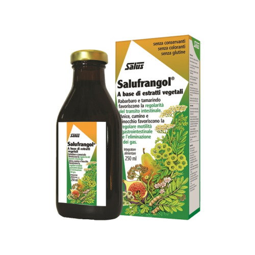 Salufrangol 250 ml