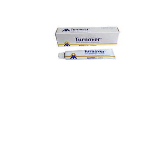 Turnover crema dermatologica 30 ml