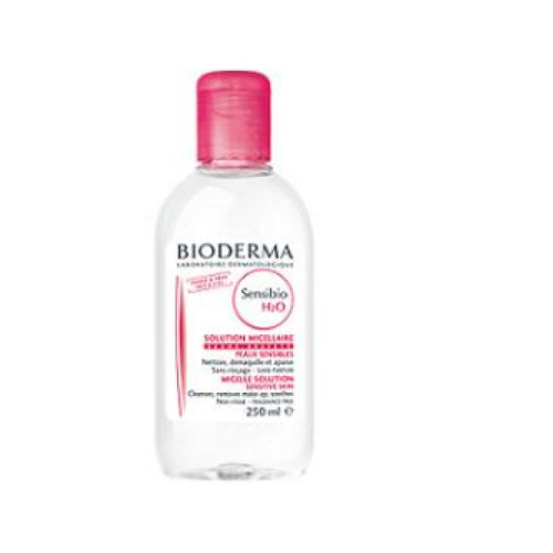 Sensibio h2o soluzione micellare struccante 250 ml