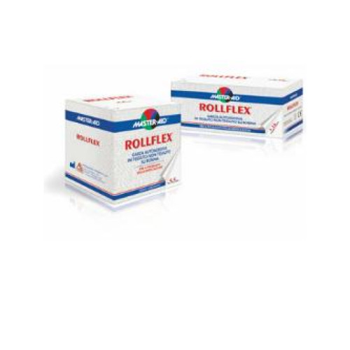 Cerotto master-aid rollflex m 5 x 2,5 cm
