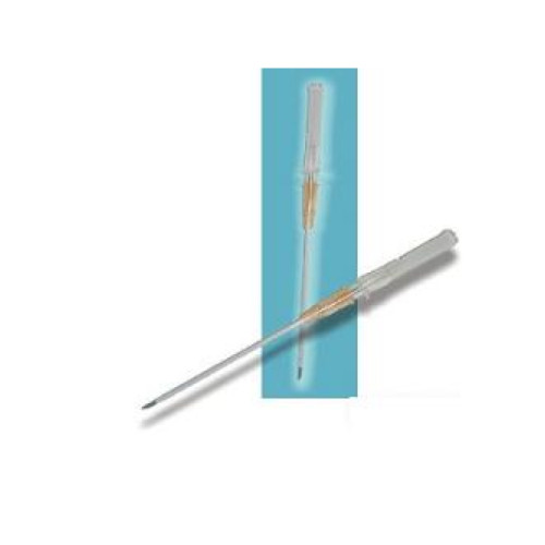 Ago cannula gauge14 arancione