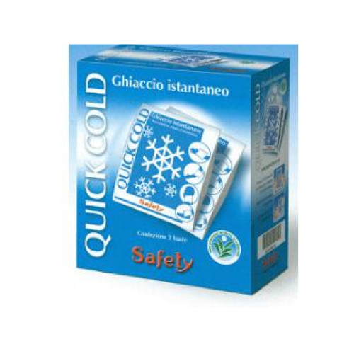 Ghiaccio istantaneo quick cold 2 buste tnt