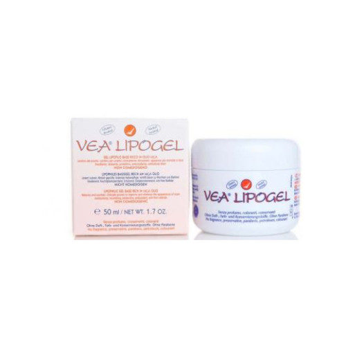 Vea lipogel idratante protettivo 50 ml