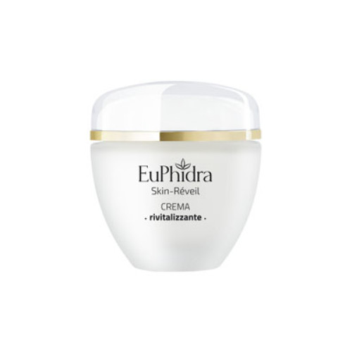 Euphidra skin reveil crema rivitalizzante pelli spente e molto secche 40 ml