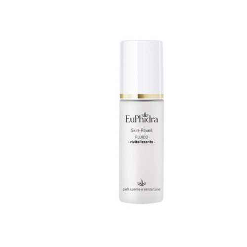 Euphidra skin reveil fluido rivitalizzante pelli spente normali e miste 30 ml