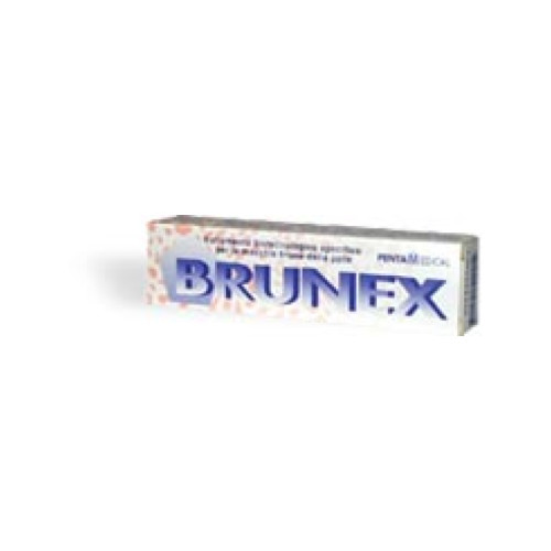 Brunex crema schiarente 30 ml